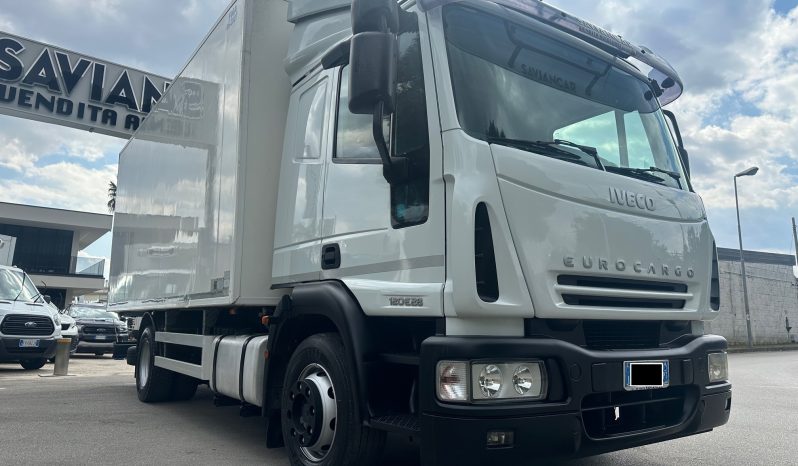 IVECO EUROCARGO 120E28 pieno
