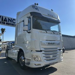 DAF XF480 pieno