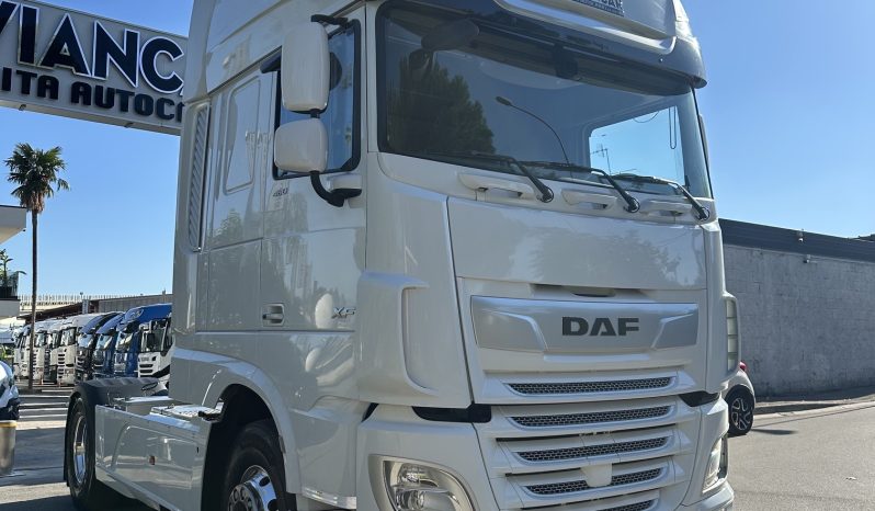 DAF XF480 pieno