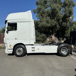 DAF XF480 pieno