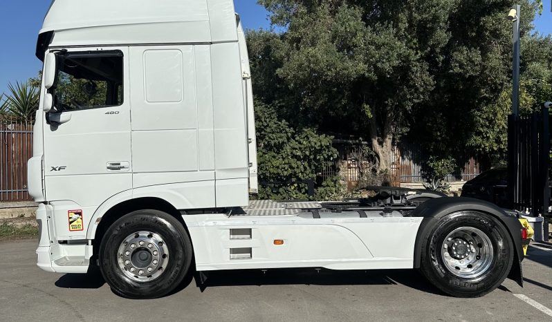 DAF XF480 pieno