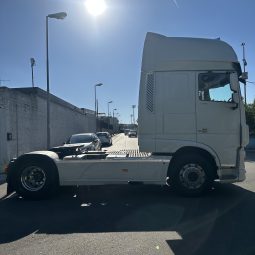 DAF XF480 pieno