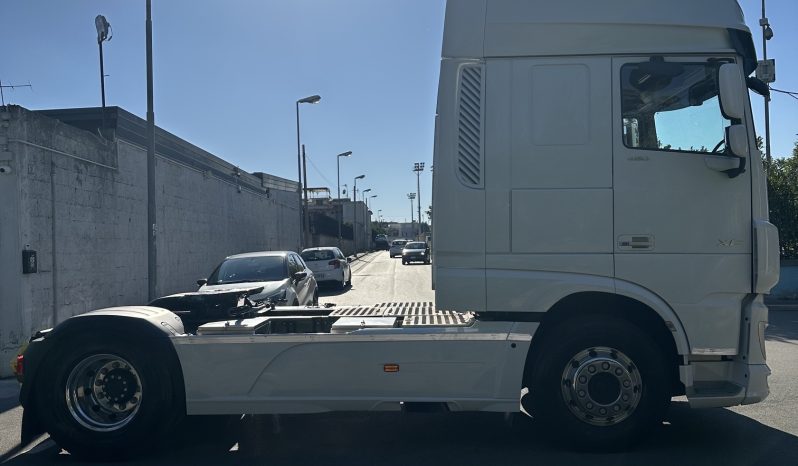 DAF XF480 pieno