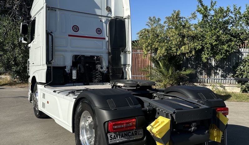 DAF XF480 pieno