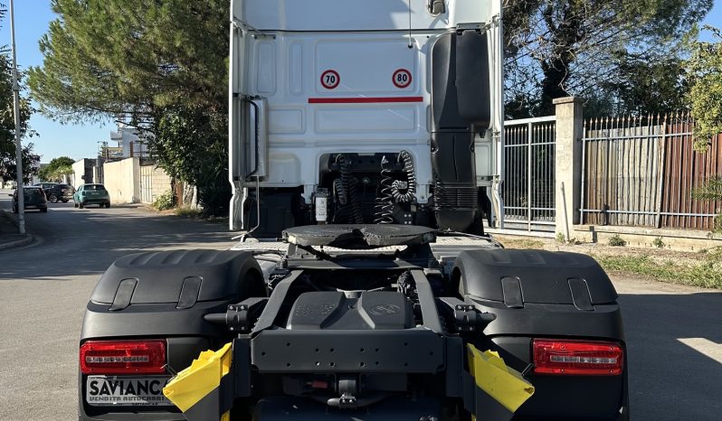 DAF XF480 pieno
