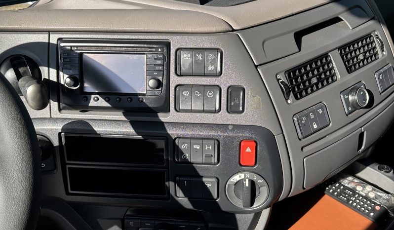 DAF XF480 pieno