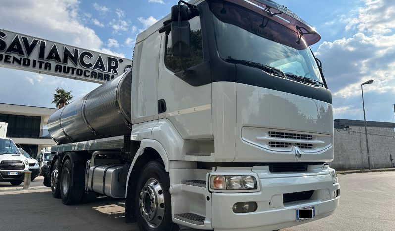 RENAULT PREMIUM 380 pieno