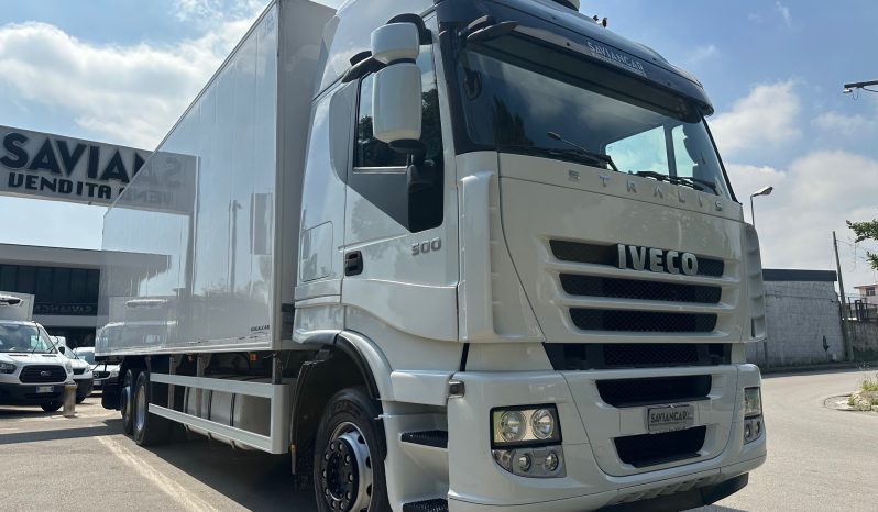 IVECO STRALIS 500 pieno