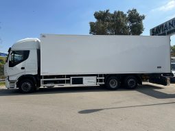 IVECO STRALIS 500 pieno