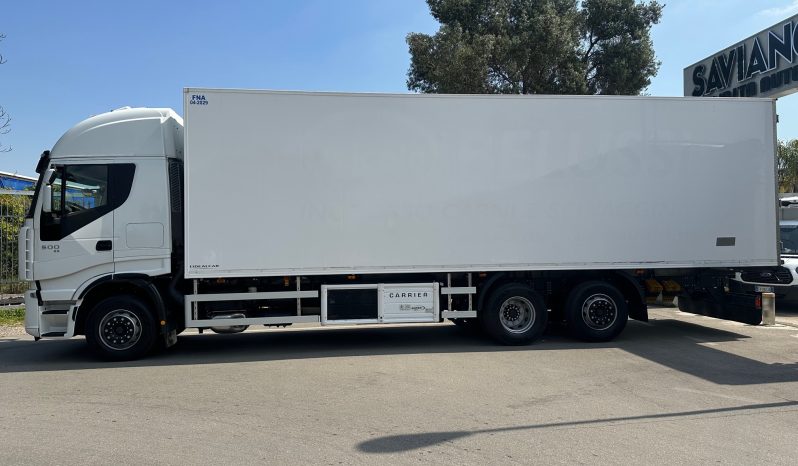 IVECO STRALIS 500 pieno