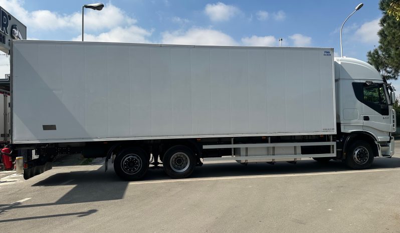 IVECO STRALIS 500 pieno