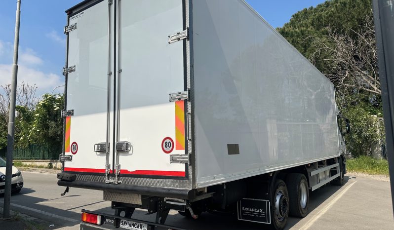 IVECO STRALIS 500 pieno