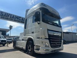 DAF XF480 pieno