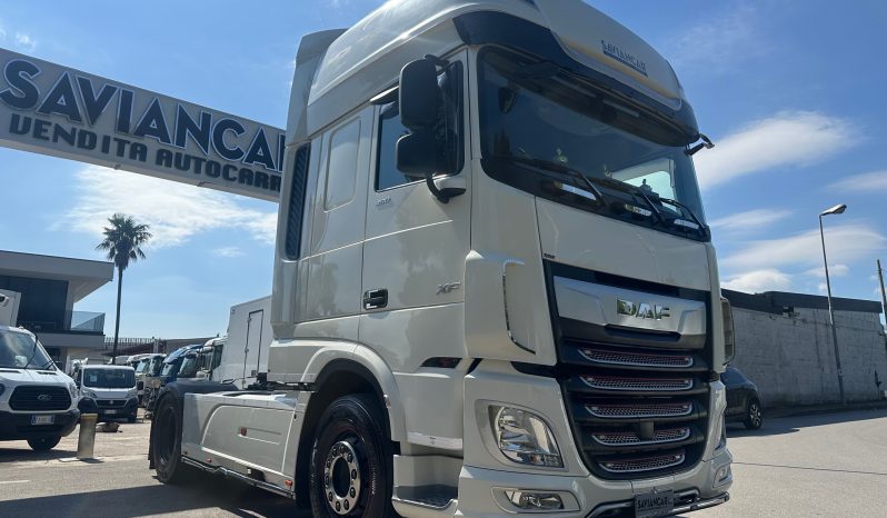 DAF XF480 pieno