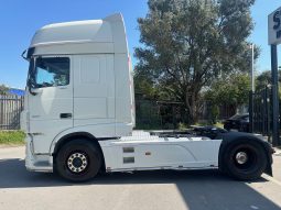 DAF XF480 pieno
