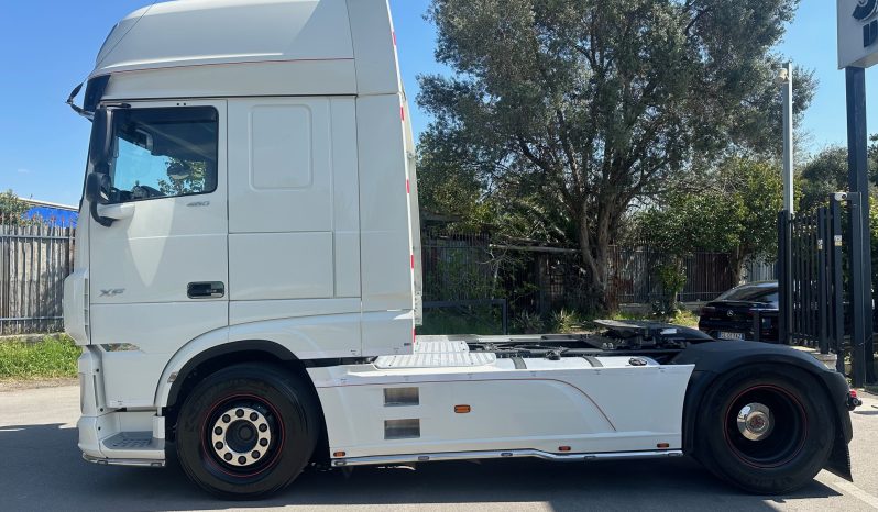 DAF XF480 pieno