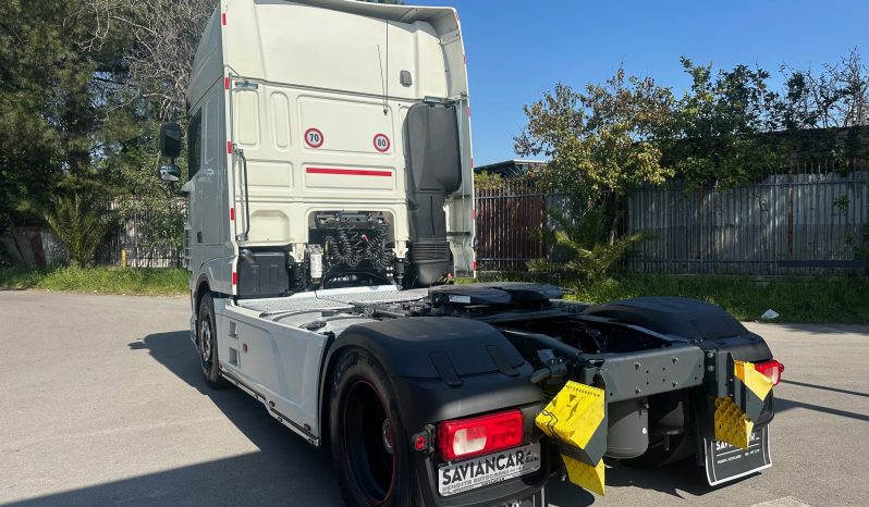 DAF XF480 pieno
