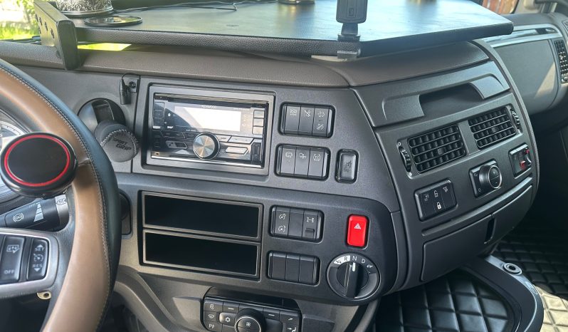 DAF XF480 pieno