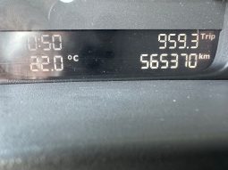 DAF XF480 pieno