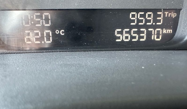 DAF XF480 pieno