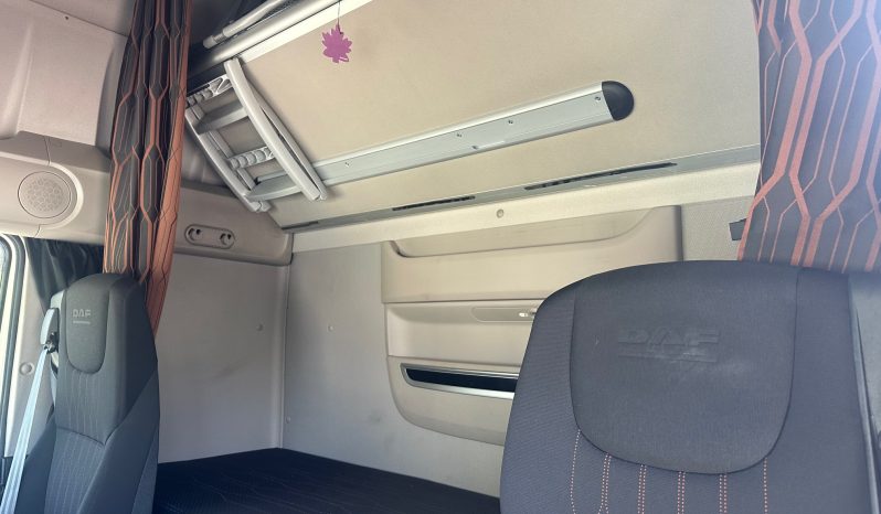 DAF XF480 pieno