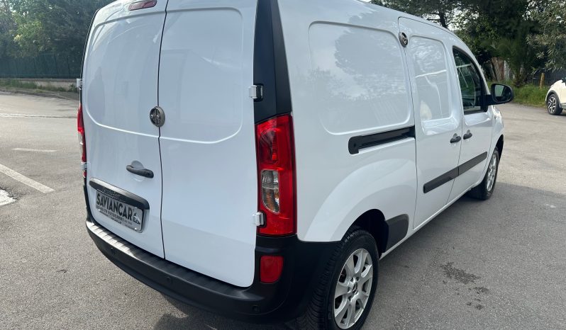 MERCEDES CITAN pieno