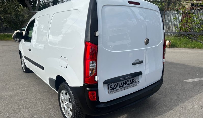 MERCEDES CITAN pieno