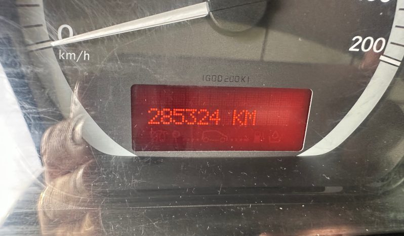 MERCEDES CITAN pieno