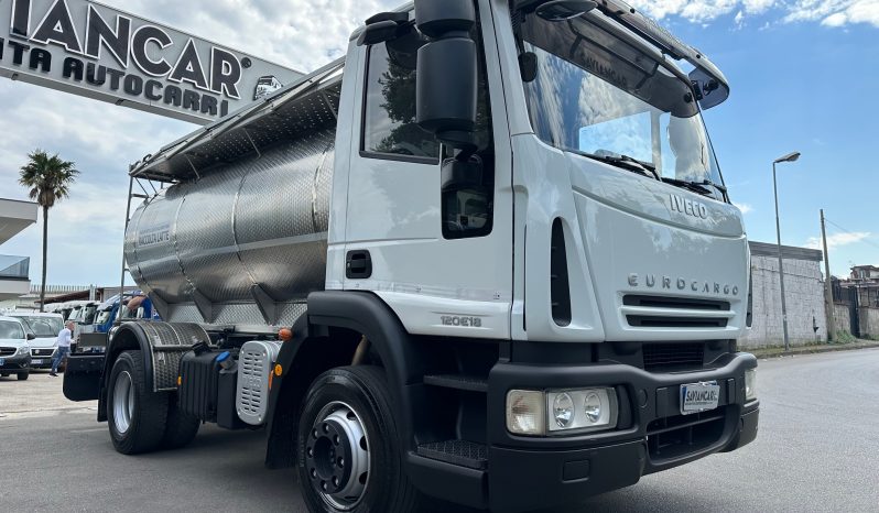 IVECO EUROCARGO 120E18 pieno