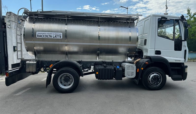 IVECO EUROCARGO 120E18 pieno