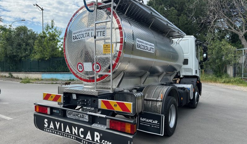 IVECO EUROCARGO 120E18 pieno