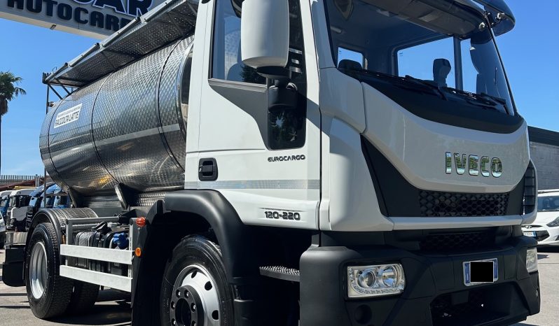 IVECO EUROCARGO 120-220 pieno