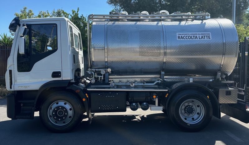 IVECO EUROCARGO 120-220 pieno