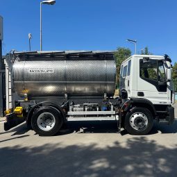 IVECO EUROCARGO 120-220 pieno