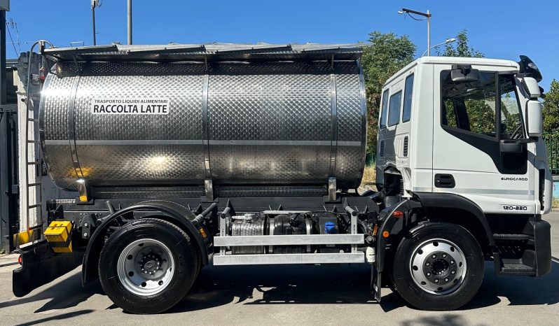 IVECO EUROCARGO 120-220 pieno