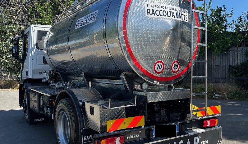 IVECO EUROCARGO 120-220 pieno