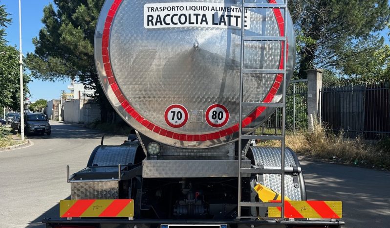 IVECO EUROCARGO 120-220 pieno