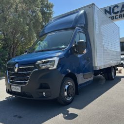 RENAULT MASTER pieno