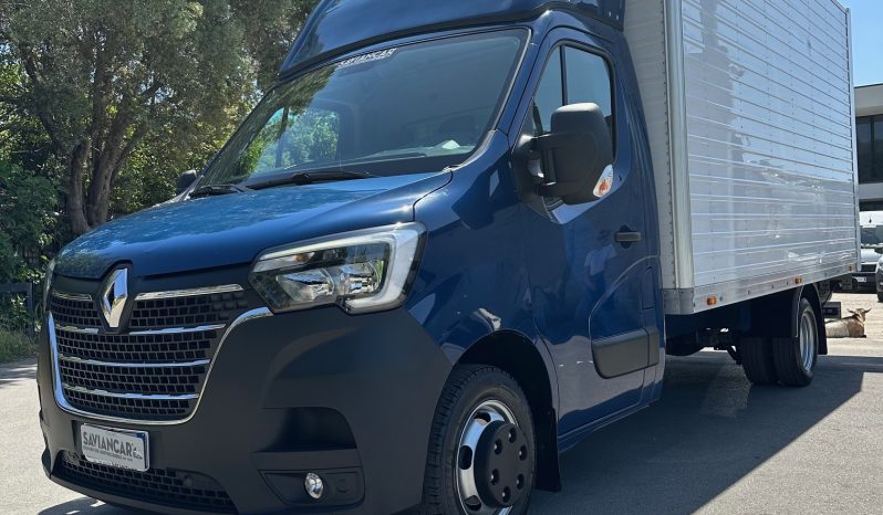 RENAULT MASTER pieno