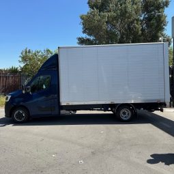RENAULT MASTER pieno
