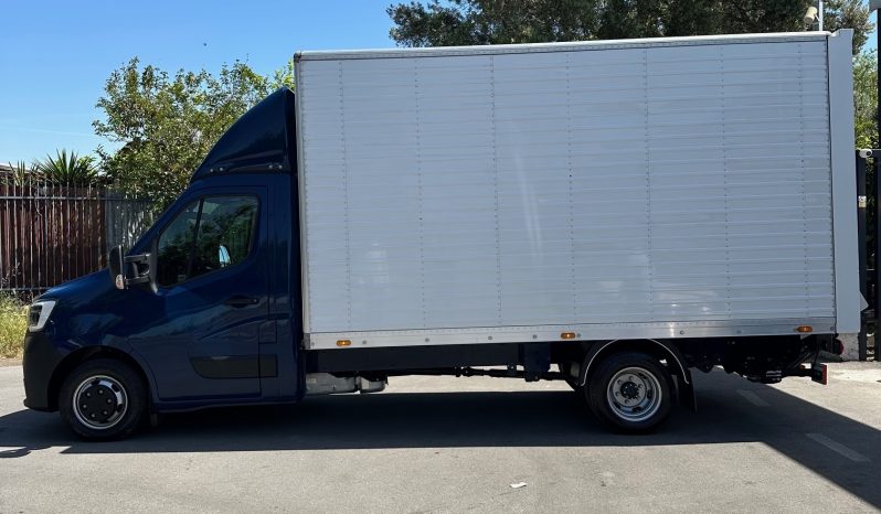 RENAULT MASTER pieno