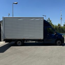 RENAULT MASTER pieno