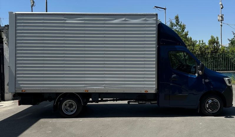 RENAULT MASTER pieno