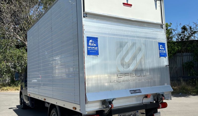 RENAULT MASTER pieno