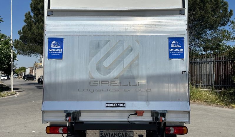 RENAULT MASTER pieno