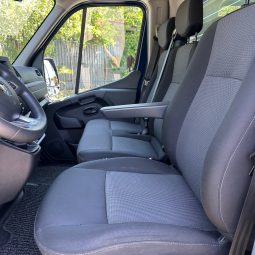 RENAULT MASTER pieno