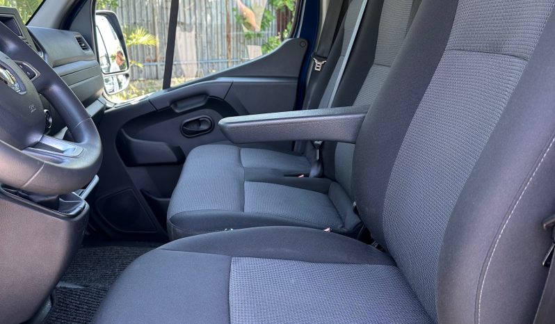 RENAULT MASTER pieno