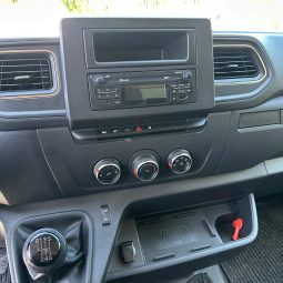 RENAULT MASTER pieno