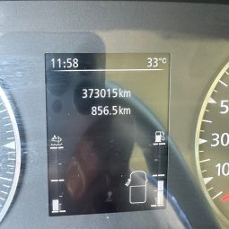 RENAULT MASTER pieno