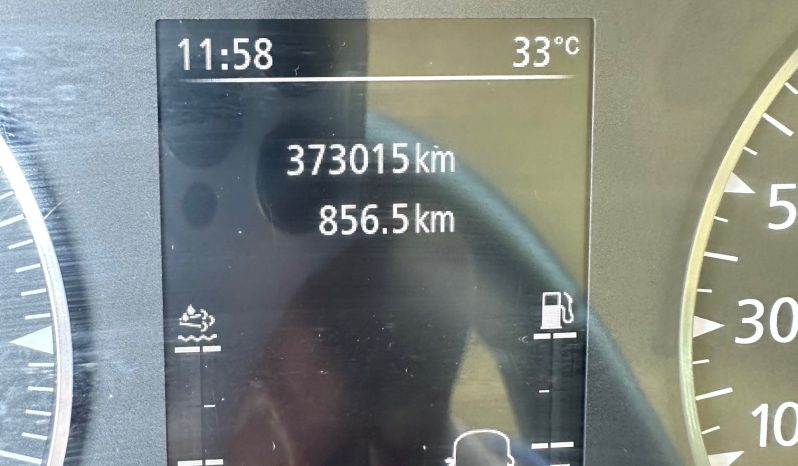 RENAULT MASTER pieno